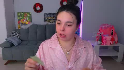 Snapshot of queenofthesense chatting on January 2026 10:09:02 AM Patricia online show from January 2026 10:09:02 AM