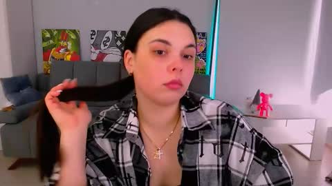 Snapshot of queenofthesense chatting on February 2026 09:16:02 AM Patricia online show from February 2026 09:16:02 AM