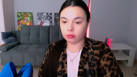 Snapshot of queenofthesense chatting on February 2026 03:24:02 PM Patricia online show from February 2026 03:24:02 PM