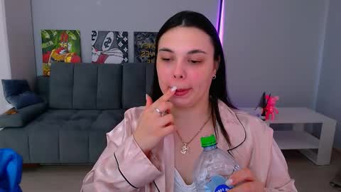 Snapshot of queenofthesense chatting on February 2026 12:58:02 PM Patricia online show from February 2026 12:58:02 PM