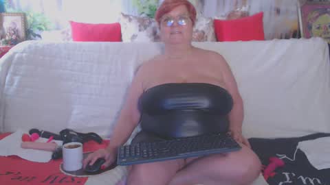 QueenPammy online show from February 2025 10:27:02 AM