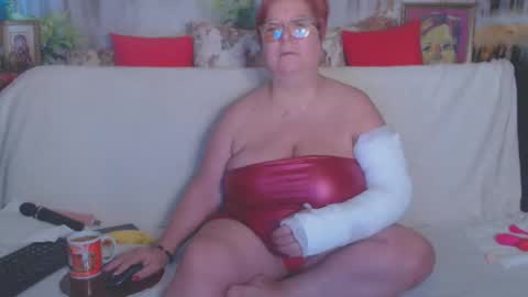 QueenPammy online show from February 2025 08:49:02 AM