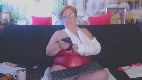 QueenPammy online show from March 2025 10:32:02 AM