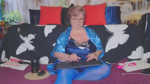 QueenPammy online show from March 2026 06:30:01 AM