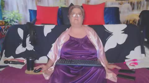 QueenPammy online show from March 2026 06:39:01 AM