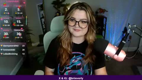 Snapshot of quervoqueen1 chatting on July 2026 02:02:02 AM Bri online show from July 2026 02:02:02 AM