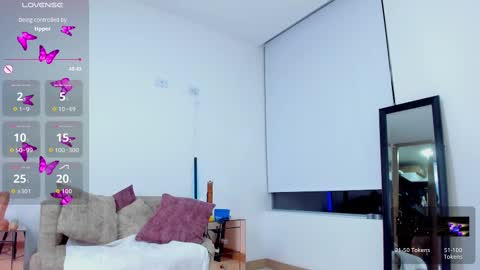 Quimera online show from September 2025 04:23:01 AM