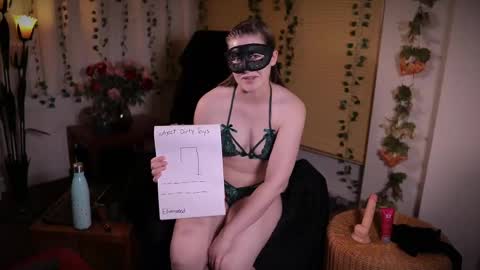 QuinnMonroe online show from December 2024 03:22:01 PM