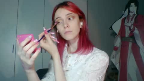 Snapshot of quyenpollio chatting on June 2026 03:14:02 PM Lana Pollio online show from June 2026 03:14:02 PM