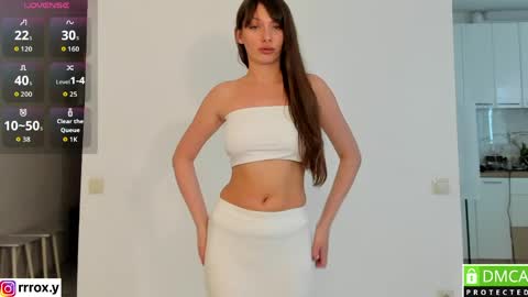 r00xvel online show from April 2026 06:30:02 AM