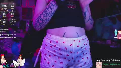 Amy Wild online show from July 2026 04:28:01 AM