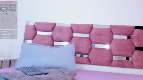 Snapshot of rachel_roman chatting on January 2025 12:35:02 AM DALIANA online show from January 2025 12:35:02 AM