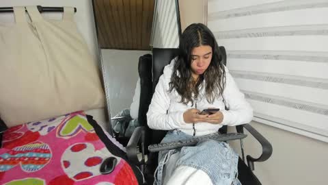 Rachell online show from February 2025 06:43:02 AM