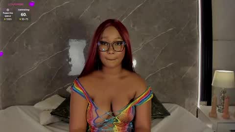Rachel Ebony online show from June 2026 02:33:01 PM