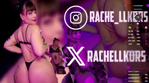 Snapshot of rachellkors_ chatting on January 2025 07:35:02 PM rachellk online show from January 2025 07:35:02 PM