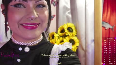 Snapshot of rachellkors_ chatting on February 2025 10:35:02 AM rachellk online show from February 2025 10:35:02 AM