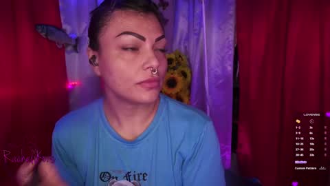 Snapshot of rachellkors_ chatting on February 2025 03:15:02 PM rachellk online show from February 2025 03:15:02 PM