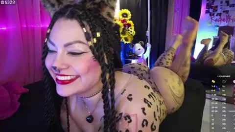 Snapshot of rachellkors_ chatting on October 2025 09:30:02 AM rachellk online show from October 2025 09:30:02 AM