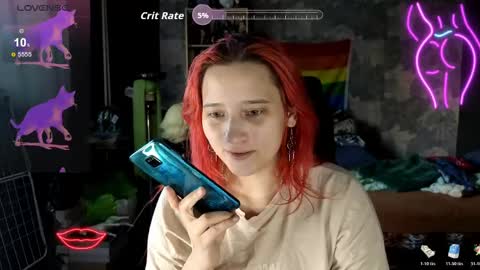 Rachel online show from May 2026 01:57:16 AM
