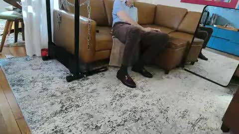 Snapshot of raffertynow chatting on April 2026 03:18:02 PM DressSock Shoe online show from April 2026 03:18:02 PM