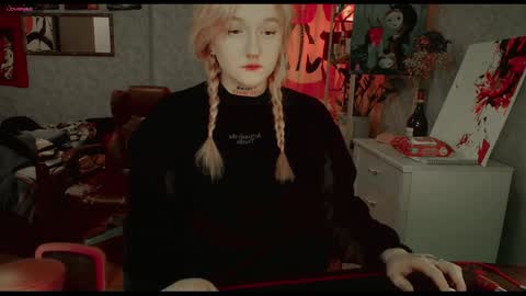 Kate online show from February 2025 01:27:02 AM