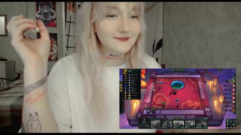 Kate online show from February 2025 09:30:01 PM