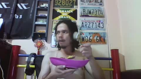 Snapshot of raku2386 chatting on March 2025 04:19:01 AM Ken online show from March 2025 04:19:01 AM