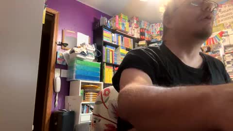 Ralph Roberts online show from January 2025 08:40:02 PM