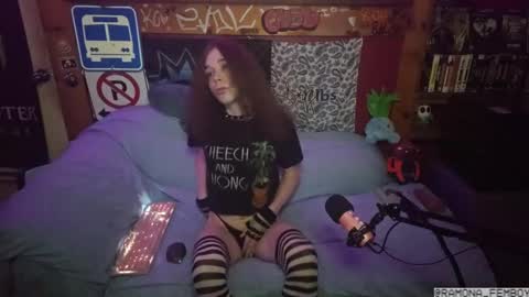 ramona_femboy online show from September 2025 06:55:02 PM