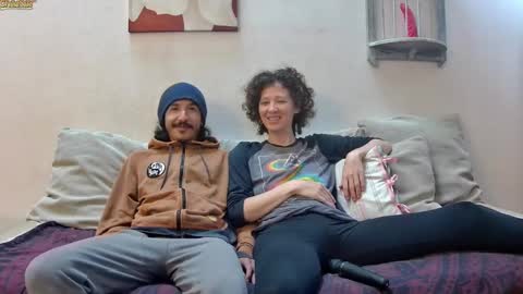 Snapshot of randomshuffle chatting on February 2025 02:02:01 PM MR DJ Randomshuffle friends playing with sexual energy live - OMG we are back online show from February 2025 02:02:01 PM