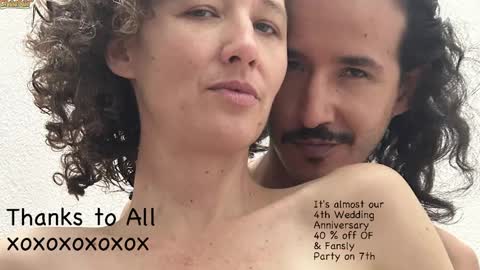 Snapshot of randomshuffle chatting on February 2025 05:34:01 PM MR DJ Randomshuffle friends playing with sexual energy live - OMG we are back online show from February 2025 05:34:01 PM