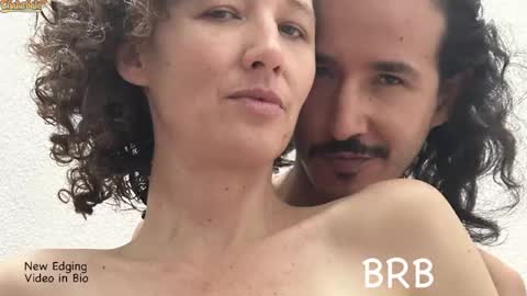 Snapshot of randomshuffle chatting on March 2025 05:50:02 PM MR DJ Randomshuffle friends playing with sexual energy live - OMG we are back online show from March 2025 05:50:02 PM