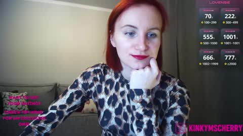 Snapshot of randycherry chatting on December 2024 03:31:02 PM Cherry Miss Cherry online show from December 2024 03:31:02 PM