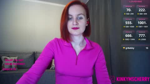 Snapshot of randycherry chatting on December 2024 04:14:02 PM Cherry Miss Cherry online show from December 2024 04:14:02 PM