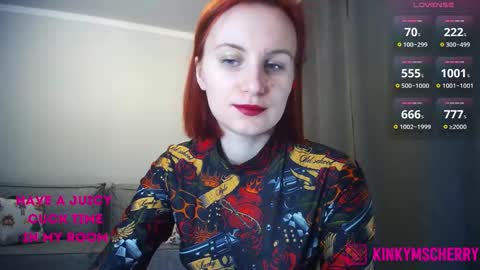 Snapshot of randycherry chatting on December 2024 03:15:01 PM Cherry Miss Cherry online show from December 2024 03:15:01 PM