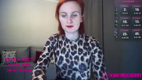 Snapshot of randycherry chatting on January 2025 03:55:02 PM Cherry Miss Cherry online show from January 2025 03:55:02 PM