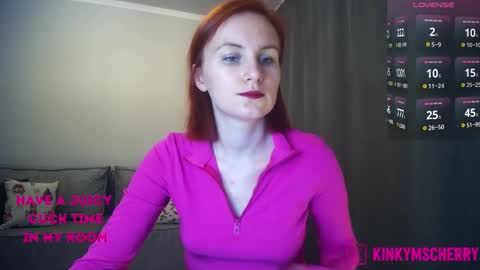 Snapshot of randycherry chatting on January 2025 03:38:01 PM Cherry Miss Cherry online show from January 2025 03:38:01 PM