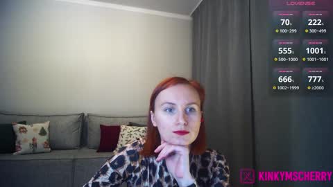 Snapshot of randycherry chatting on January 2025 03:43:01 PM Cherry Miss Cherry online show from January 2025 03:43:01 PM