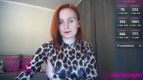 Snapshot of randycherry chatting on January 2025 05:17:01 PM Cherry Miss Cherry online show from January 2025 05:17:01 PM