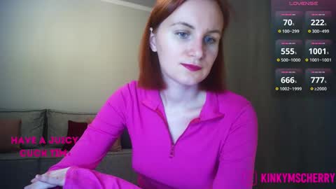 Snapshot of randycherry chatting on February 2025 04:00:02 PM Cherry Miss Cherry online show from February 2025 04:00:02 PM