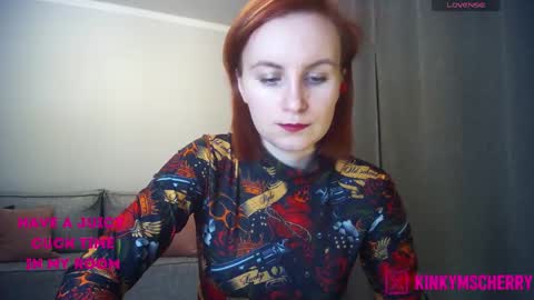 Snapshot of randycherry chatting on February 2025 03:39:01 PM Cherry Miss Cherry online show from February 2025 03:39:01 PM