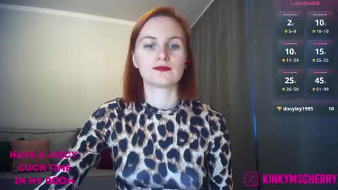 Snapshot of randycherry chatting on February 2025 01:54:02 PM Cherry Miss Cherry online show from February 2025 01:54:02 PM
