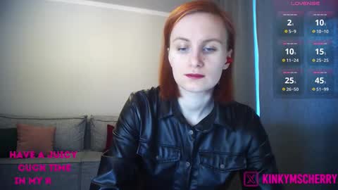 Snapshot of randycherry chatting on February 2025 01:55:02 PM Cherry Miss Cherry online show from February 2025 01:55:02 PM