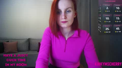 Snapshot of randycherry chatting on March 2025 03:27:01 PM Cherry Miss Cherry online show from March 2025 03:27:01 PM