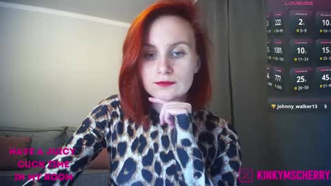 Snapshot of randycherry chatting on March 2025 06:01:02 PM Cherry Miss Cherry online show from March 2025 06:01:02 PM