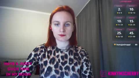 Snapshot of randycherry chatting on March 2025 06:52:01 PM Cherry Miss Cherry online show from March 2025 06:52:01 PM