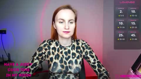 Snapshot of randycherry chatting on October 2025 07:36:02 PM Cherry Miss Cherry online show from October 2025 07:36:02 PM