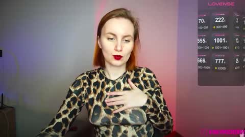 Cherry  Miss Cherry online show from November 2025 05:23:02 PM