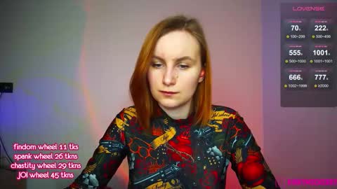 Snapshot of randycherry chatting on February 2026 03:10:01 PM Cherry Miss Cherry online show from February 2026 03:10:01 PM