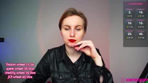 Cherry  Miss Cherry online show from March 2026 02:12:02 PM